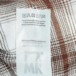 WKLY flanellipaita koko XL