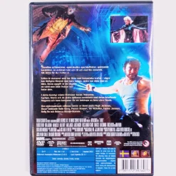 X-Men 2 DVD