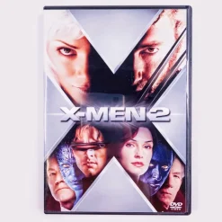 X-Men 2 DVD