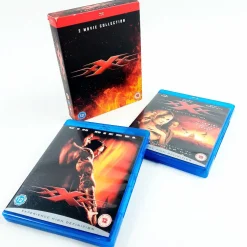 XXX 2 Movie Collection Blu-Ray