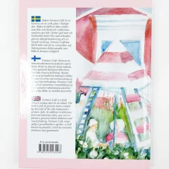 Ylva Enberg, Manne Stenros: Farmors Café