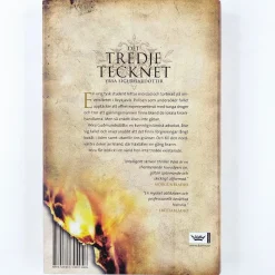 Yrsa Sigurðardóttir: Det Tredje Tecknet