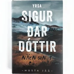 Yrsa Sigurðardóttir: Näen sinut