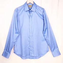 Zara Man Essentials Tailored Fit kauluspaita koko 42