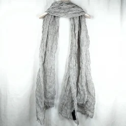 Zara ohut pellavahuivi 84x196 cm