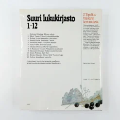 Z. Topelius: Välskärin kertomuksia
