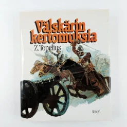 Z. Topelius: Välskärin kertomuksia